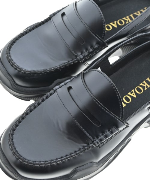 AKIKOAOKI（アキコアオキ）サンダル 黒 サイズ:24cm レディース/2200662225133