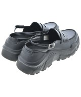 AKIKOAOKI（アキコアオキ）サンダル 黒 サイズ:24cm レディース/2200662225133