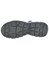 AKIKOAOKI（アキコアオキ）サンダル 黒 サイズ:24cm レディース/2200662225133