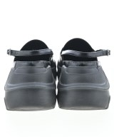 AKIKOAOKI（アキコアオキ）サンダル 黒 サイズ:24cm レディース/2200662225133