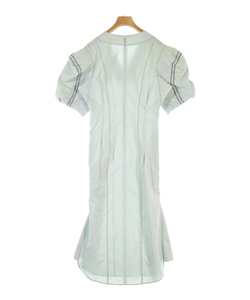 AKIKOAOKI（アキコアオキ）ワンピース 緑 サイズ:F レディース/2200662860204