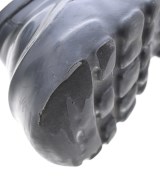 AKIKOAOKI（アキコアオキ）スニーカー 黒 サイズ:24cm レディース/2200725559113