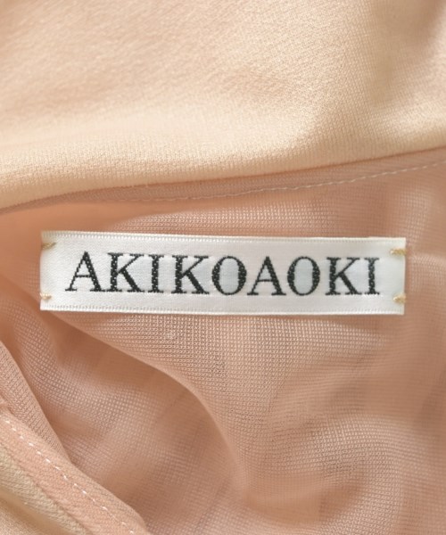 AKIKOAOKI（アキコアオキ）ブラウス 茶 サイズ:F レディース/2200732437077