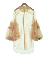 AKIKOAOKI（アキコアオキ）ブラウス 茶 サイズ:F レディース/2200732437077