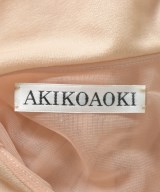 AKIKOAOKI（アキコアオキ）ブラウス 茶 サイズ:F レディース/2200732437077
