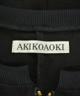 AKIKOAOKI（アキコアオキ）カーディガン 黒 サイズ:F レディース/2200720253030