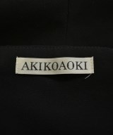 AKIKOAOKI（アキコアオキ）スラックス 黒 サイズ:F レディース/2200678130018