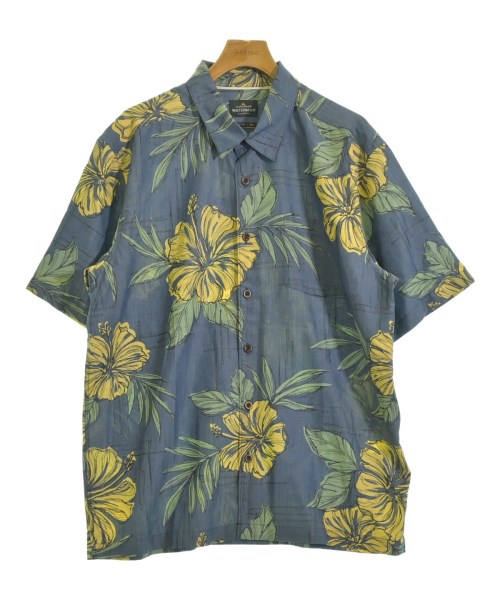 クイックシルバー(QUIKSILVER)のQUIKSILVER カジュアルシャツ