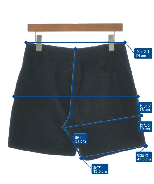 ocean pacific（オーシャンパシフィック）ショートパンツ 黒 サイズ:M メンズ/2200620608084