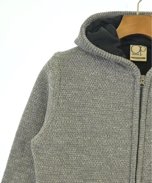 ocean pacific（オーシャンパシフィック）ニット・セーター グレー サイズ:M メンズ/2200698113015
