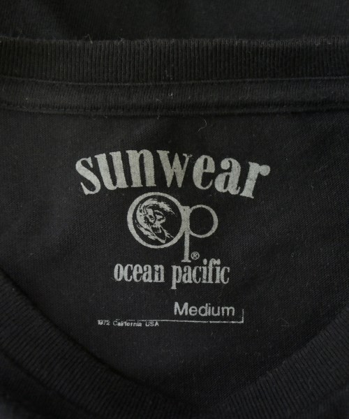 ocean pacific（オーシャンパシフィック）Tシャツ・カットソー 黒 サイズ:M レディース/2200647360026