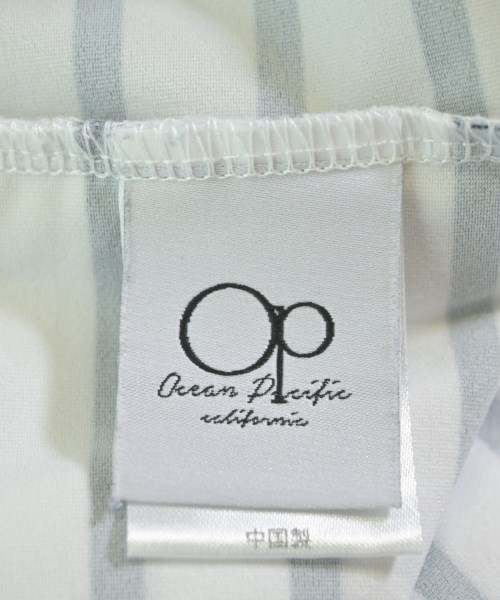 ocean pacific（オーシャンパシフィック）カーディガン 白 サイズ:F レディース/2200648706083