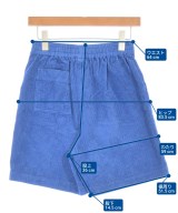 ocean pacific（オーシャンパシフィック）ショートパンツ 青 サイズ:F レディース/2200661086025