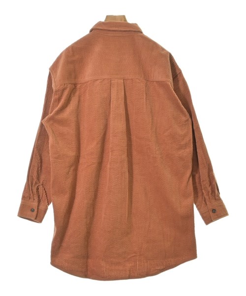 ocean pacific（オーシャンパシフィック）カジュアルシャツ オレンジ サイズ:L レディース/2200638178265