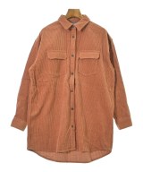 ocean pacific（オーシャンパシフィック）カジュアルシャツ オレンジ サイズ:L レディース/2200638178265