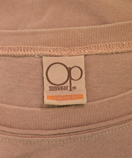 ocean pacific（オーシャンパシフィック）ノースリーブ 茶 サイズ:L レディース/2200700543052
