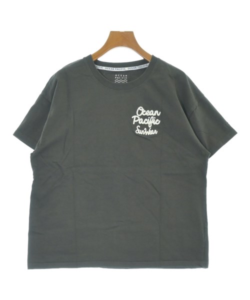 ocean pacific(オーシャンパシフィック)Tシャツ・カットソー グレー サイズ:XL/2200666310118