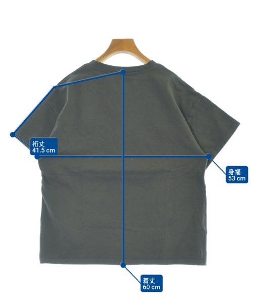 ocean pacific（オーシャンパシフィック）Tシャツ・カットソー グレー サイズ:XL レディース/2200666310118