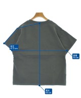 ocean pacific（オーシャンパシフィック）Tシャツ・カットソー グレー サイズ:XL レディース/2200666310118