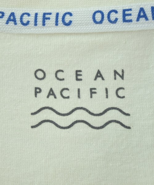 ocean pacific（オーシャンパシフィック）Tシャツ・カットソー 白 サイズ:XL レディース/2200666310125
