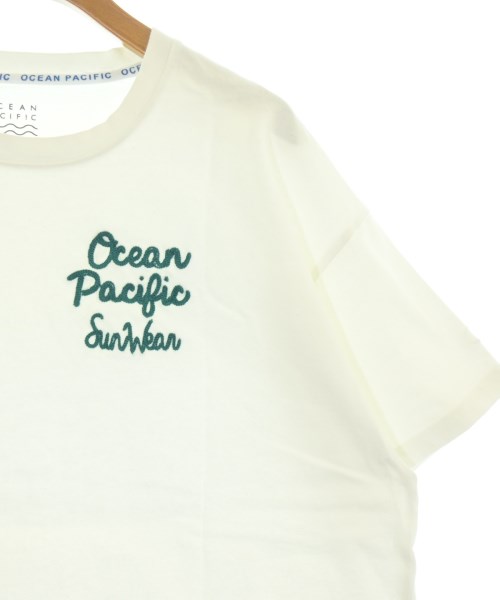 ocean pacific（オーシャンパシフィック）Tシャツ・カットソー 白 サイズ:XL レディース/2200666310125