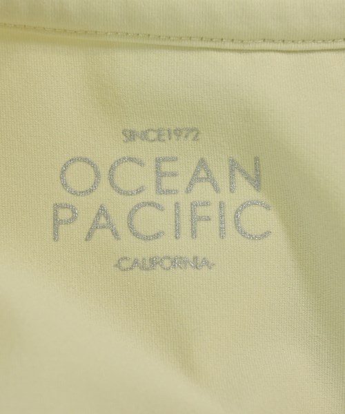 ocean pacific（オーシャンパシフィック）ワンピース 黄 サイズ:F レディース/2200665652356
