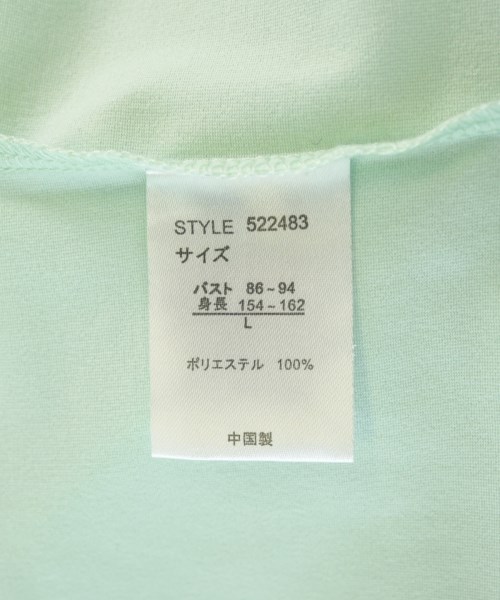 ocean pacific（オーシャンパシフィック）Tシャツ・カットソー 緑 サイズ:L レディース/2200723122081
