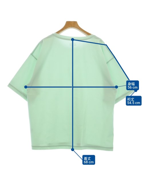 ocean pacific（オーシャンパシフィック）Tシャツ・カットソー 緑 サイズ:L レディース/2200723122081