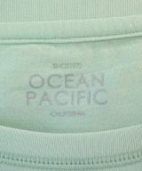 ocean pacific（オーシャンパシフィック）Tシャツ・カットソー 緑 サイズ:L レディース/2200723122081