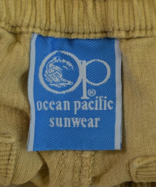 ocean pacific（オーシャンパシフィック）ショートパンツ ベージュ サイズ:M メンズ/2200720471502