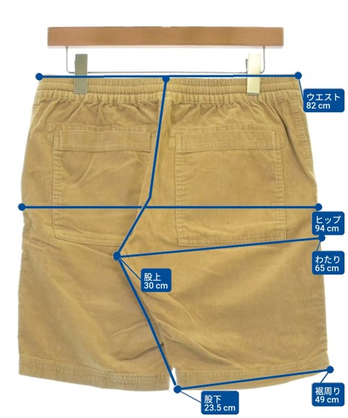 ocean pacific（オーシャンパシフィック）ショートパンツ ベージュ サイズ:M メンズ/2200720471502