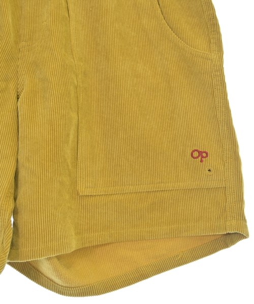 ocean pacific（オーシャンパシフィック）ショートパンツ 黄 サイズ:M メンズ/2200720471519