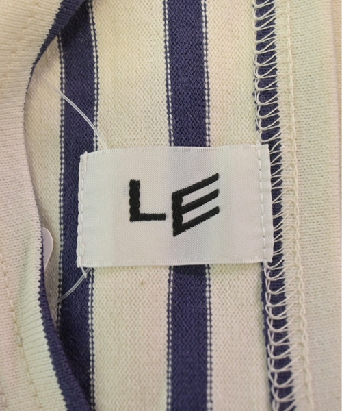 LE（エルイー）Tシャツ・カットソー 白 サイズ:M メンズ/2200454559255