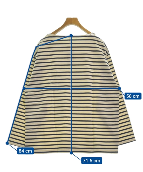 LE（エルイー）Tシャツ・カットソー 白 サイズ:M メンズ/2200454559255