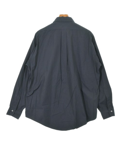 LE（エルイー）カジュアルシャツ 黒 サイズ:2(M位) メンズ/2200616209042