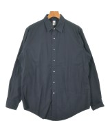 LE（エルイー）カジュアルシャツ 黒 サイズ:2(M位) メンズ/2200616209042