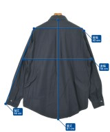 LE（エルイー）カジュアルシャツ 黒 サイズ:2(M位) メンズ/2200616209042