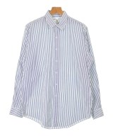 LE（エルイー）カジュアルシャツ 青 サイズ:2(M位) メンズ/2200616209059