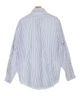 LE（エルイー）カジュアルシャツ 青 サイズ:2(M位) メンズ/2200616209059