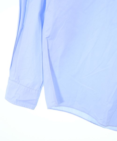 LE（エルイー）カジュアルシャツ 青 サイズ:2(M位) メンズ/2200616209172