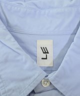 LE（エルイー）カジュアルシャツ 青 サイズ:2(M位) メンズ/2200616209172
