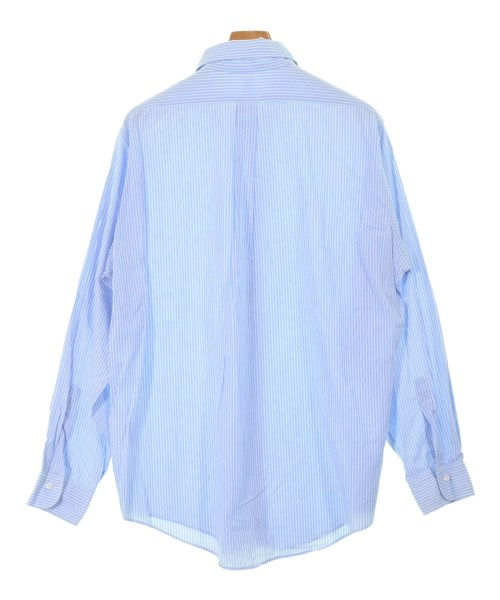LE（エルイー）カジュアルシャツ 青 サイズ:2(M位) メンズ/2200616209189