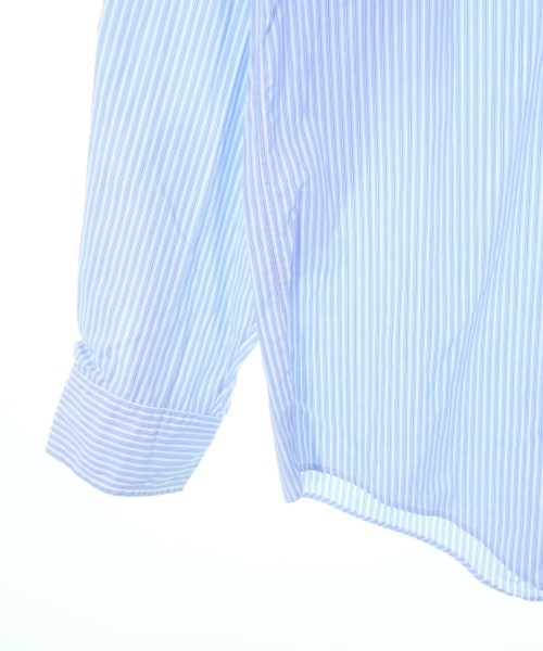 LE（エルイー）カジュアルシャツ 青 サイズ:2(M位) メンズ/2200616209189