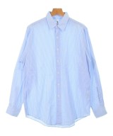 LE（エルイー）カジュアルシャツ 青 サイズ:2(M位) メンズ/2200616209189