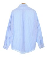 LE（エルイー）カジュアルシャツ 青 サイズ:2(M位) メンズ/2200616209189