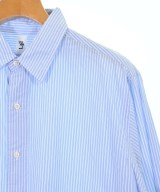 LE（エルイー）カジュアルシャツ 青 サイズ:2(M位) メンズ/2200616209189