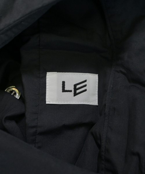 LE（エルイー）カジュアルシャツ グレー サイズ:3(L位) メンズ/2200640684259