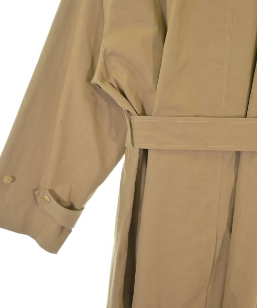 LE（エルイー）トレンチコート ベージュ サイズ:2(M位) メンズ/2200644816014