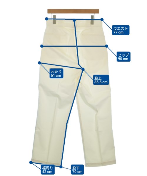 LE（エルイー）その他 白 サイズ:2(M位) メンズ/2200622458045