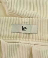 LE（エルイー）その他 白 サイズ:M レディース/2200614669114